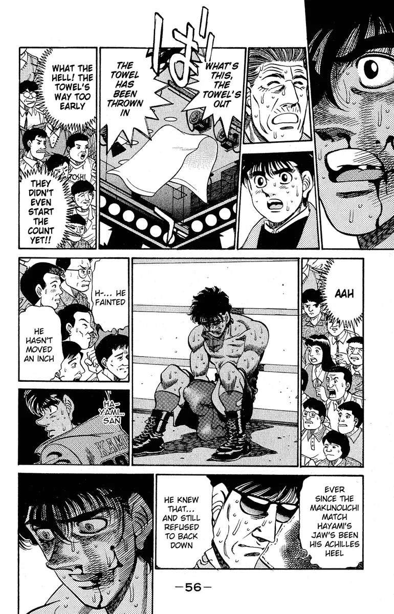 Read Hajime No Ippo - Chapter 290 - www.hajimenoippomanga.org | Image 12