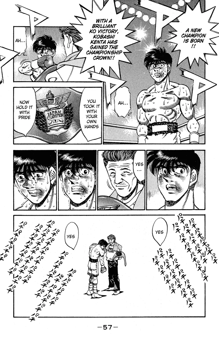 Read Hajime No Ippo - Chapter 290 - www.hajimenoippomanga.org | Image 13