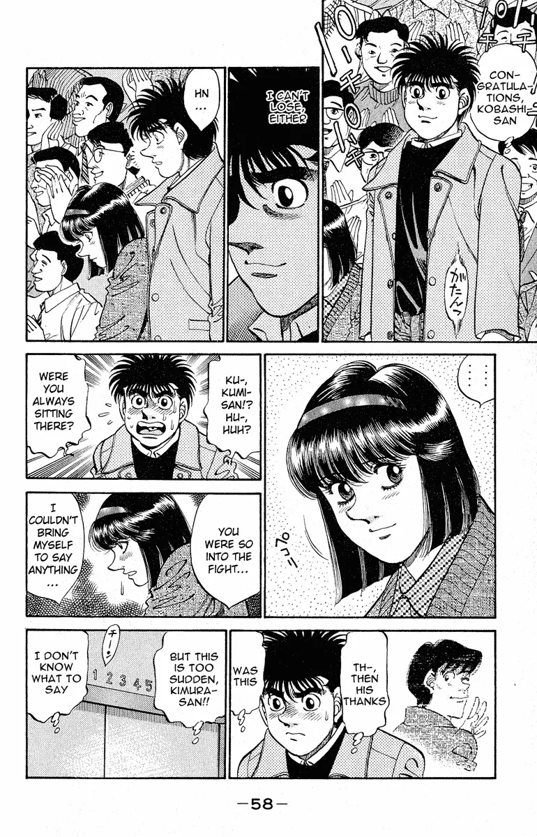 Read Hajime No Ippo - Chapter 290 - www.hajimenoippomanga.org | Image 14