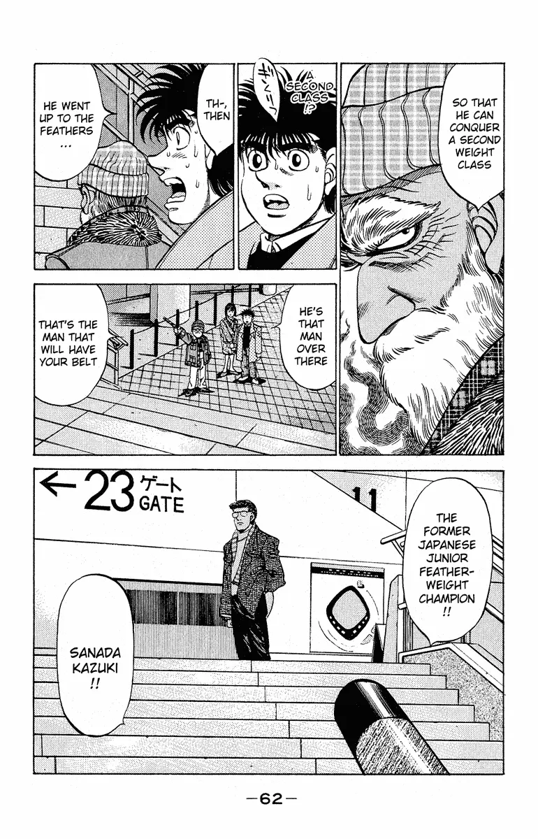 Read Hajime No Ippo - Chapter 290 - www.hajimenoippomanga.org | Image 18