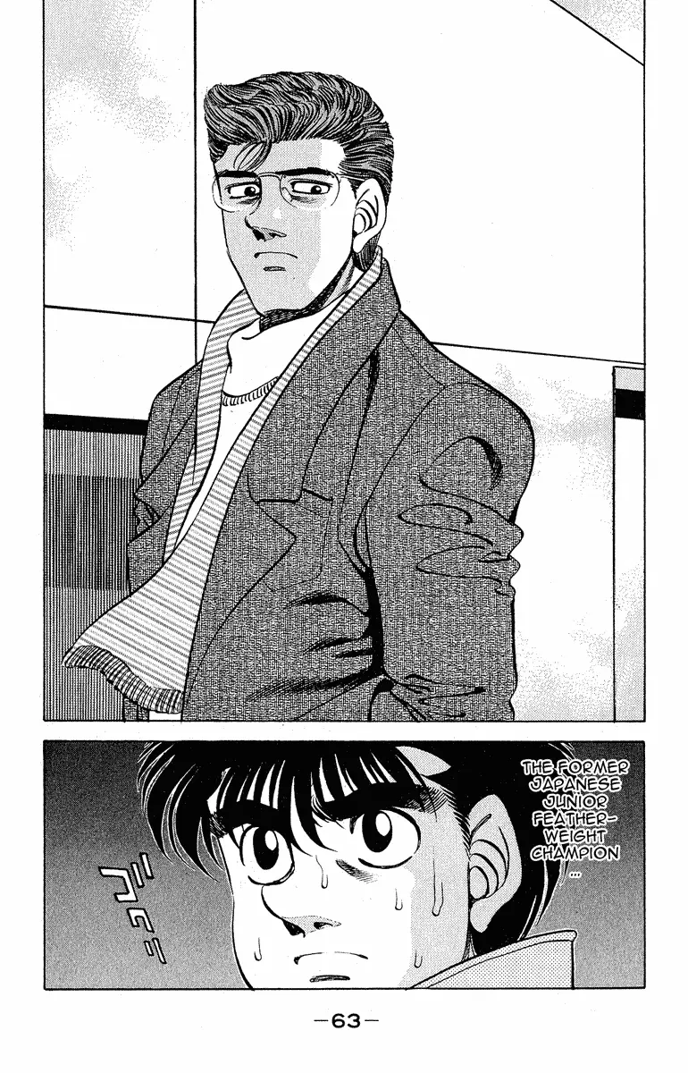 Read Hajime No Ippo - Chapter 290 - www.hajimenoippomanga.org | Image 19