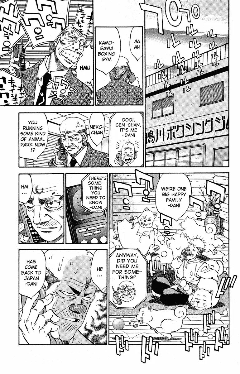 Read Hajime No Ippo - Chapter 291 - www.hajimenoippomanga.org | Image 5