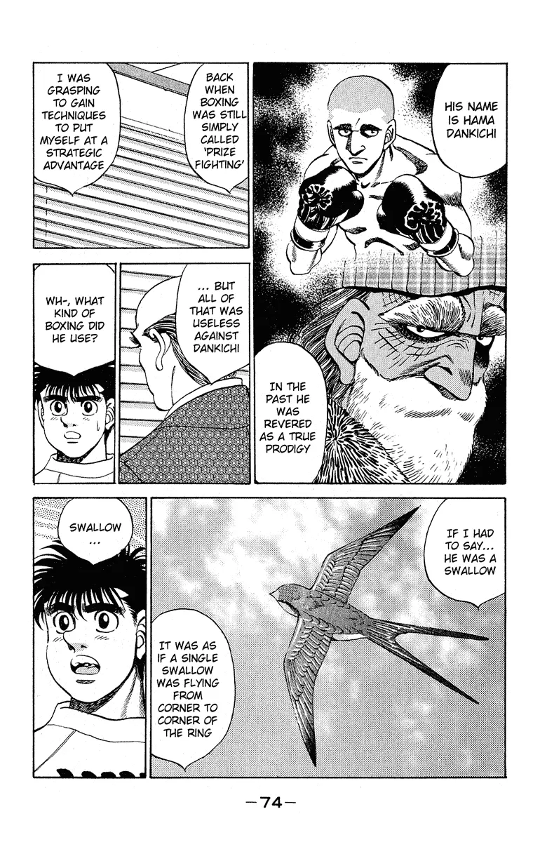 Read Hajime No Ippo - Chapter 291 - www.hajimenoippomanga.org | Image 10