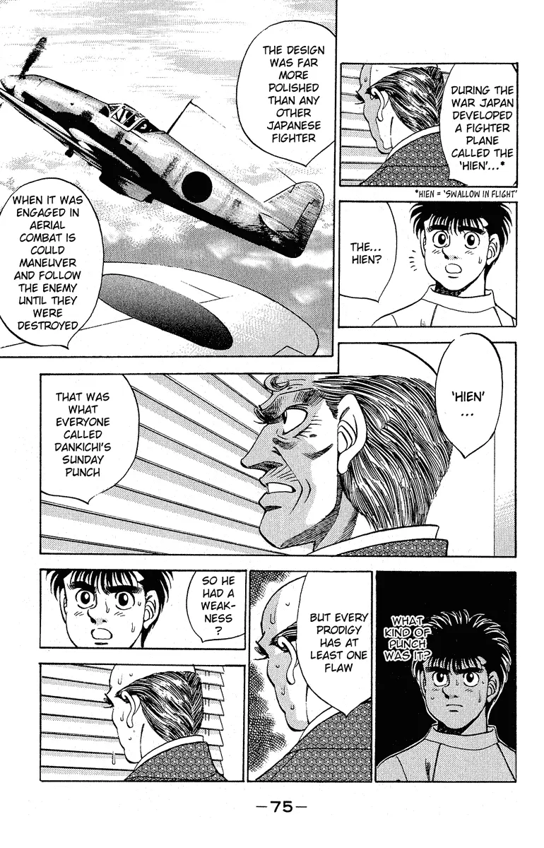 Read Hajime No Ippo - Chapter 291 - www.hajimenoippomanga.org | Image 11
