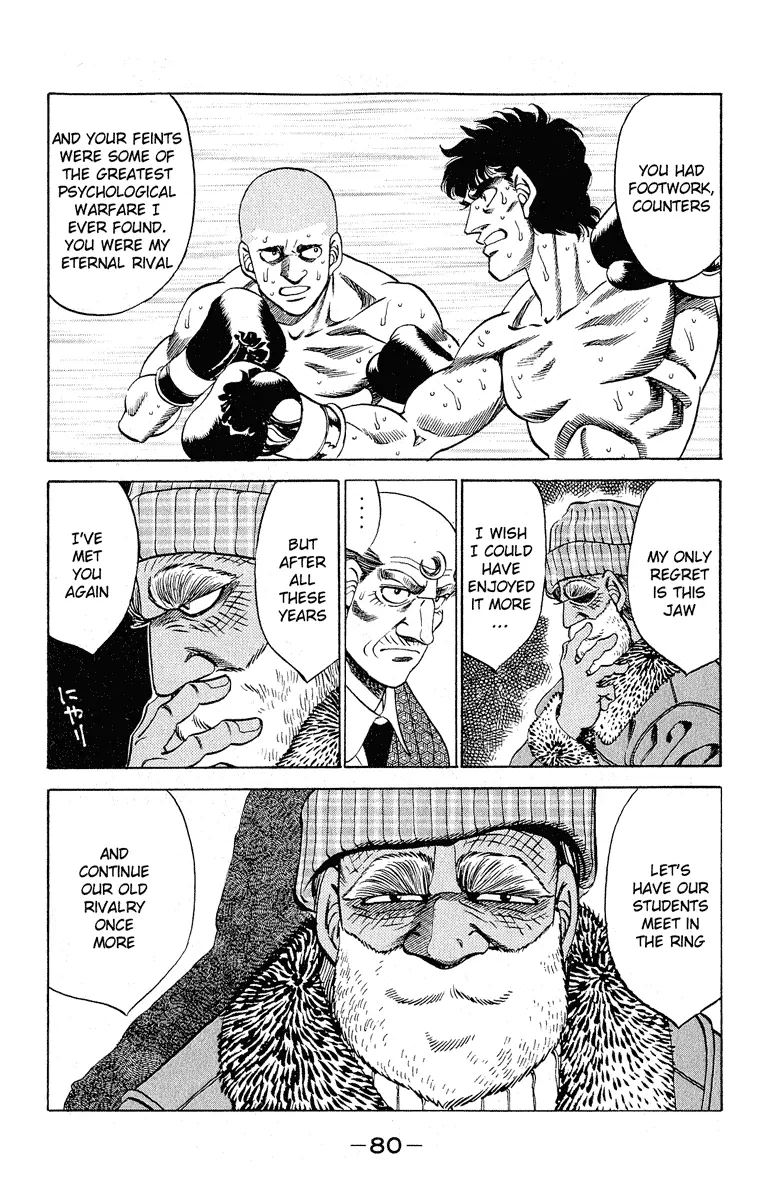 Read Hajime No Ippo - Chapter 291 - www.hajimenoippomanga.org | Image 16