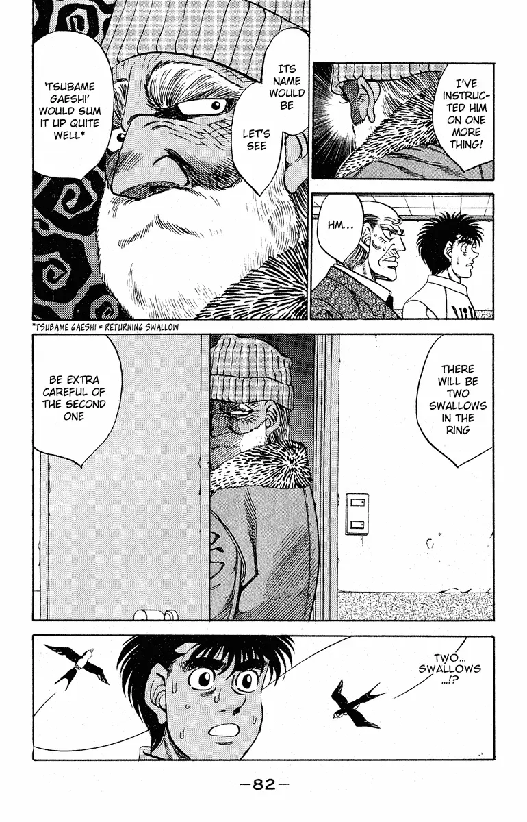 Read Hajime No Ippo - Chapter 291 - www.hajimenoippomanga.org | Image 18