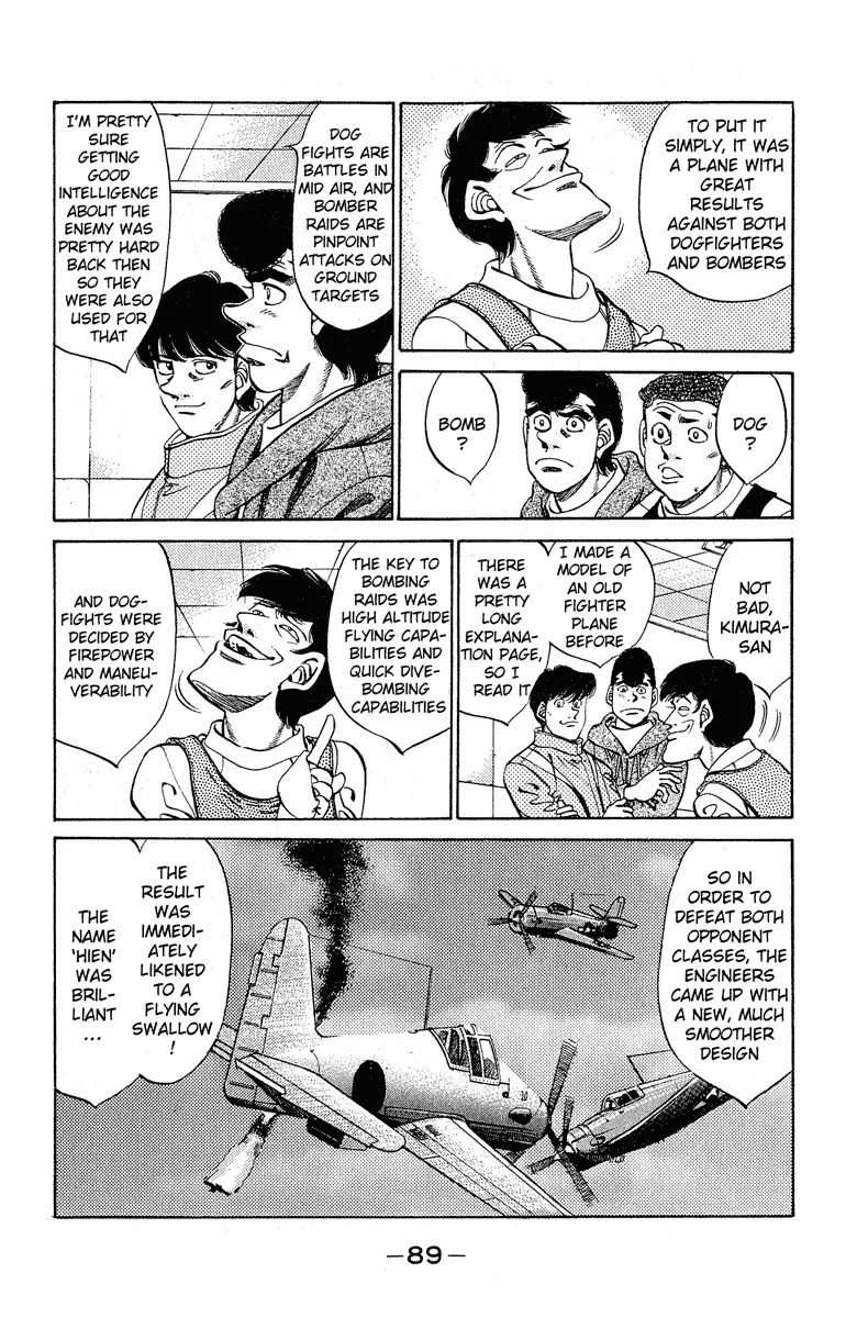 Read Hajime No Ippo - Chapter 292 - www.hajimenoippomanga.org | Image 5