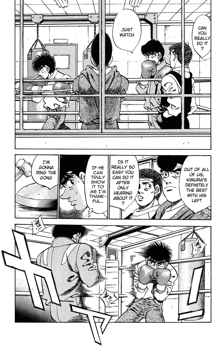 Read Hajime No Ippo - Chapter 292 - www.hajimenoippomanga.org | Image 8