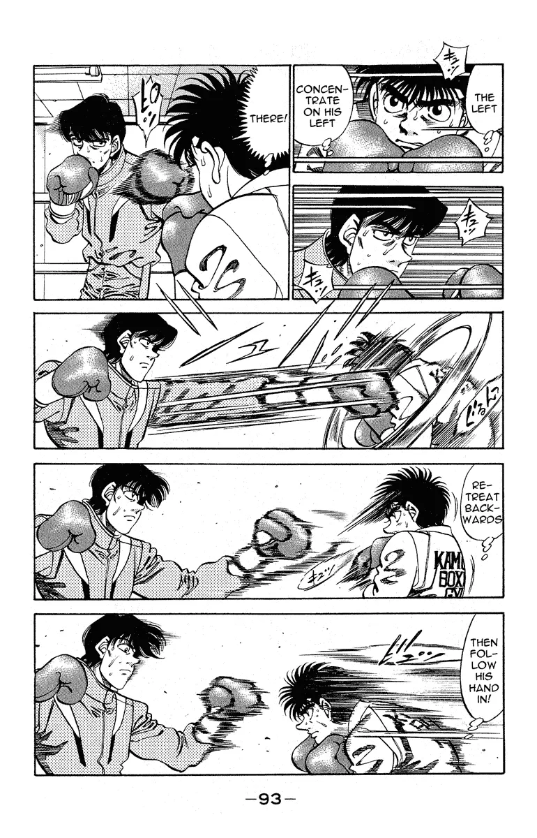 Read Hajime No Ippo - Chapter 292 - www.hajimenoippomanga.org | Image 9