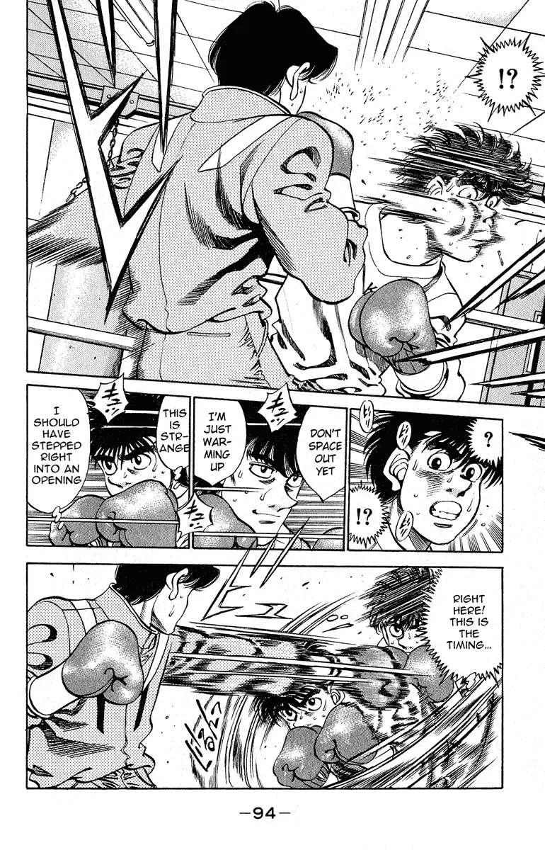 Read Hajime No Ippo - Chapter 292 - www.hajimenoippomanga.org | Image 10
