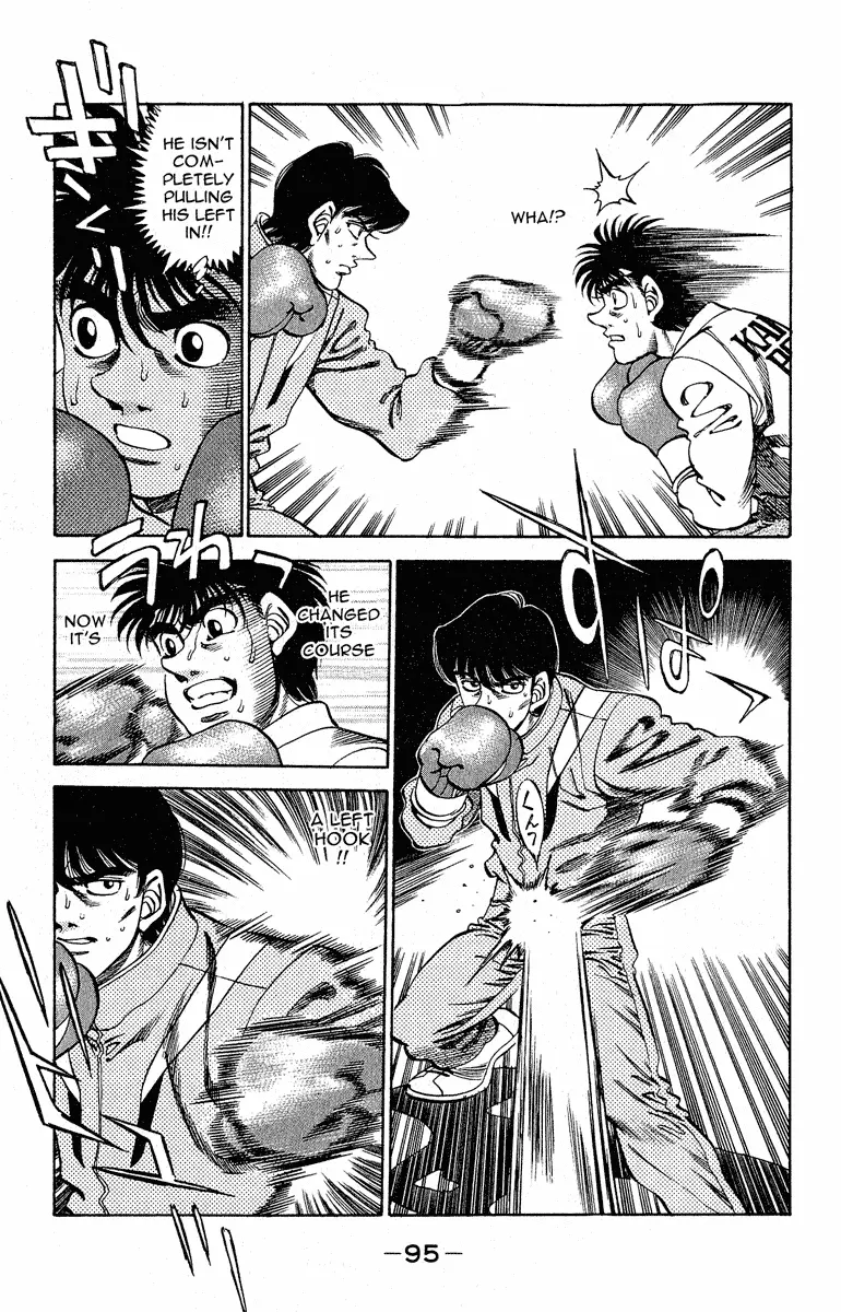 Read Hajime No Ippo - Chapter 292 - www.hajimenoippomanga.org | Image 11