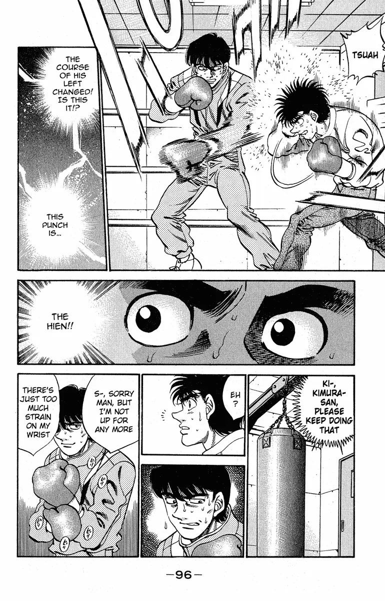 Read Hajime No Ippo - Chapter 292 - www.hajimenoippomanga.org | Image 12
