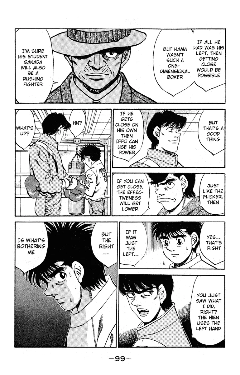 Read Hajime No Ippo - Chapter 292 - www.hajimenoippomanga.org | Image 15