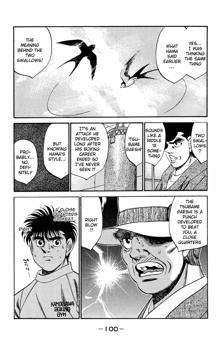 Read Hajime No Ippo - Chapter 292 - www.hajimenoippomanga.org | Image 16