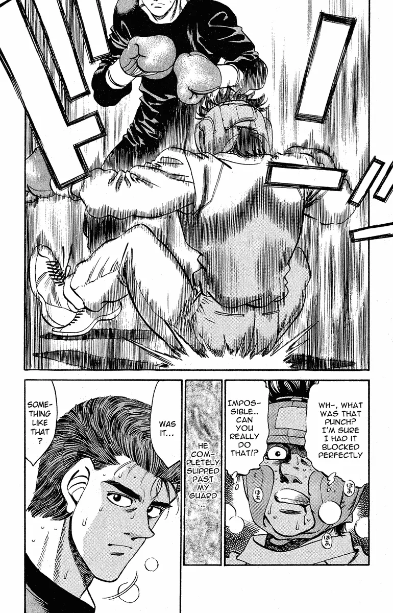 Read Hajime No Ippo - Chapter 292 - www.hajimenoippomanga.org | Image 18