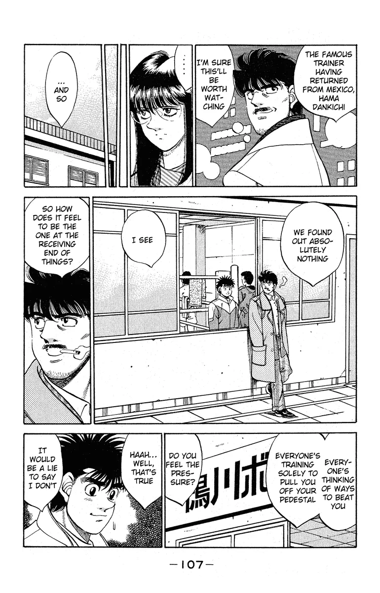 Read Hajime No Ippo - Chapter 293 - www.hajimenoippomanga.org | Image 3