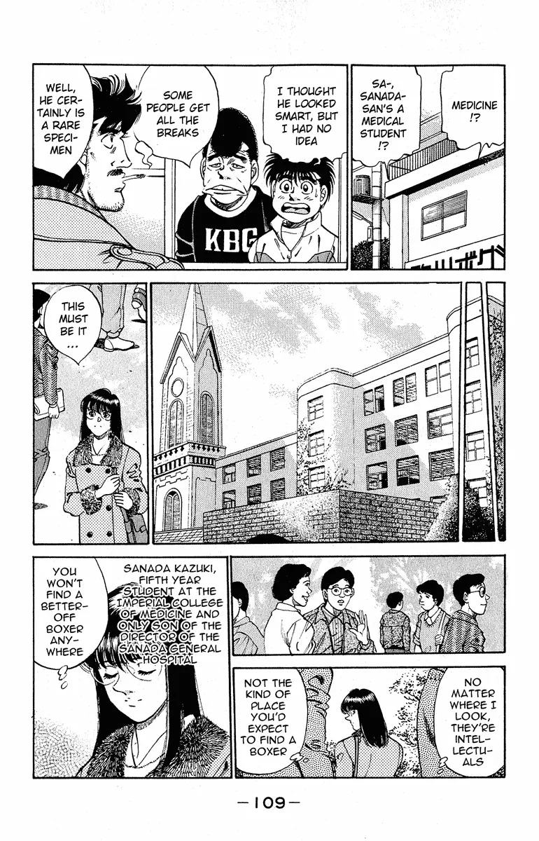 Read Hajime No Ippo - Chapter 293 - www.hajimenoippomanga.org | Image 5