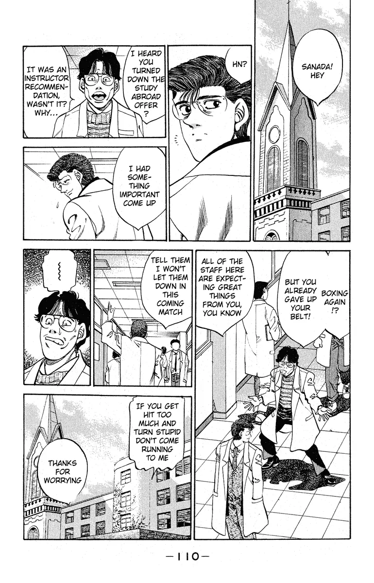 Read Hajime No Ippo - Chapter 293 - www.hajimenoippomanga.org | Image 6