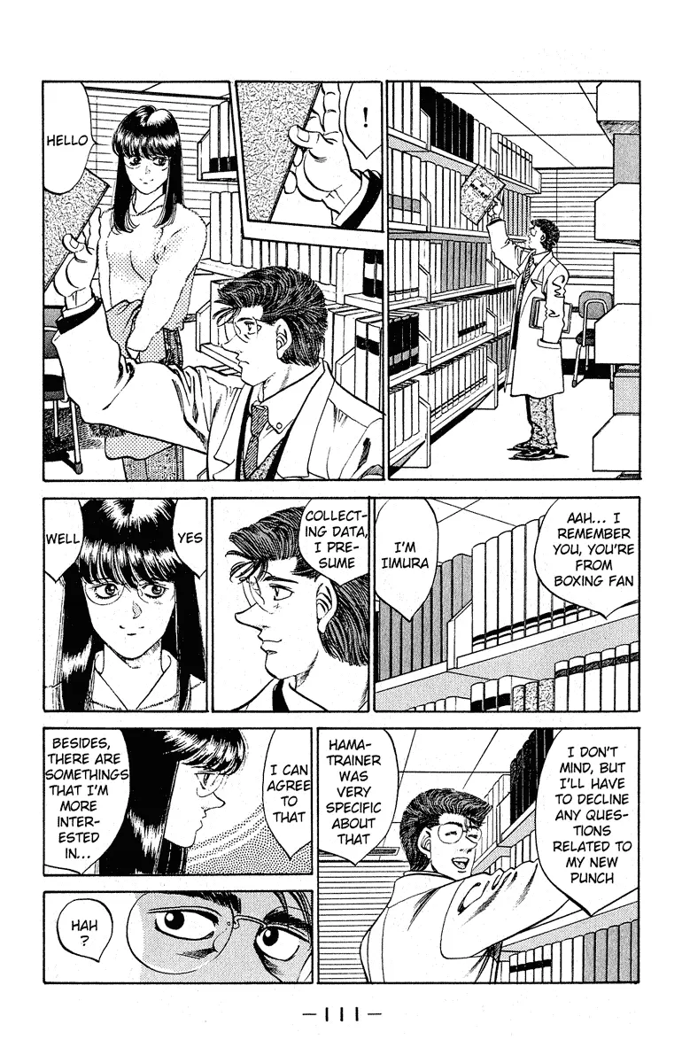 Read Hajime No Ippo - Chapter 293 - www.hajimenoippomanga.org | Image 7
