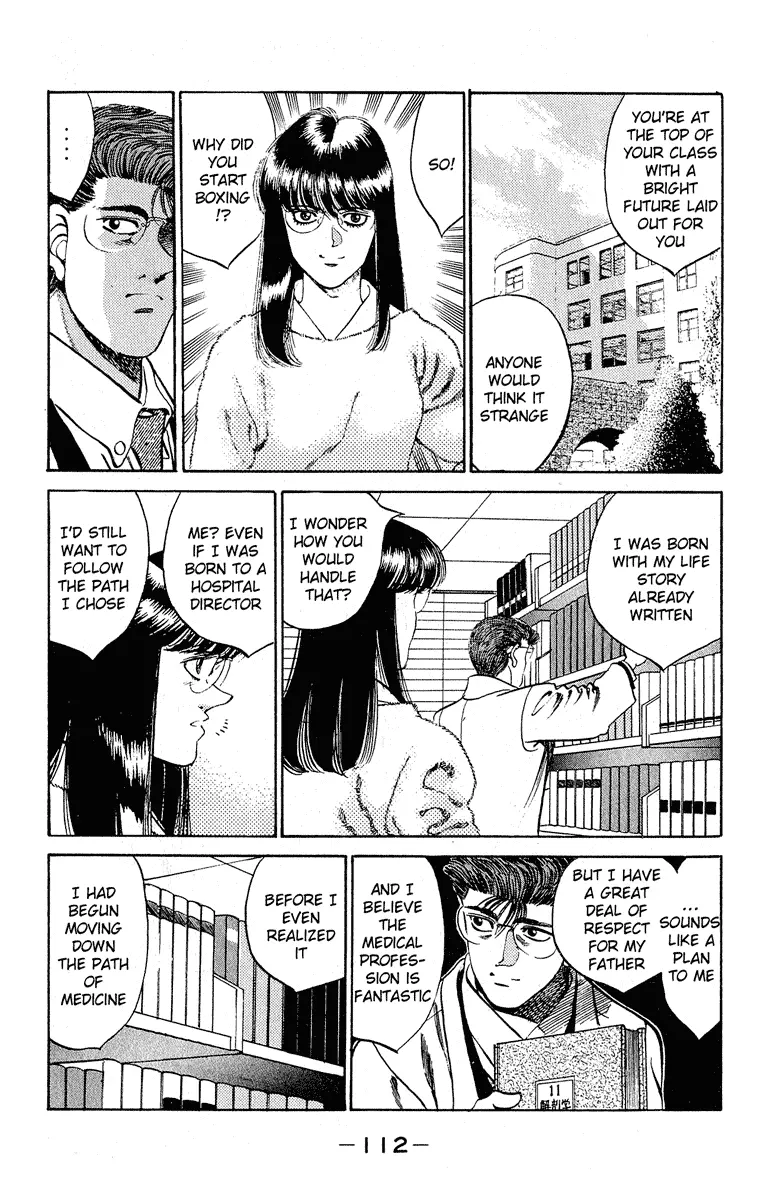 Read Hajime No Ippo - Chapter 293 - www.hajimenoippomanga.org | Image 8