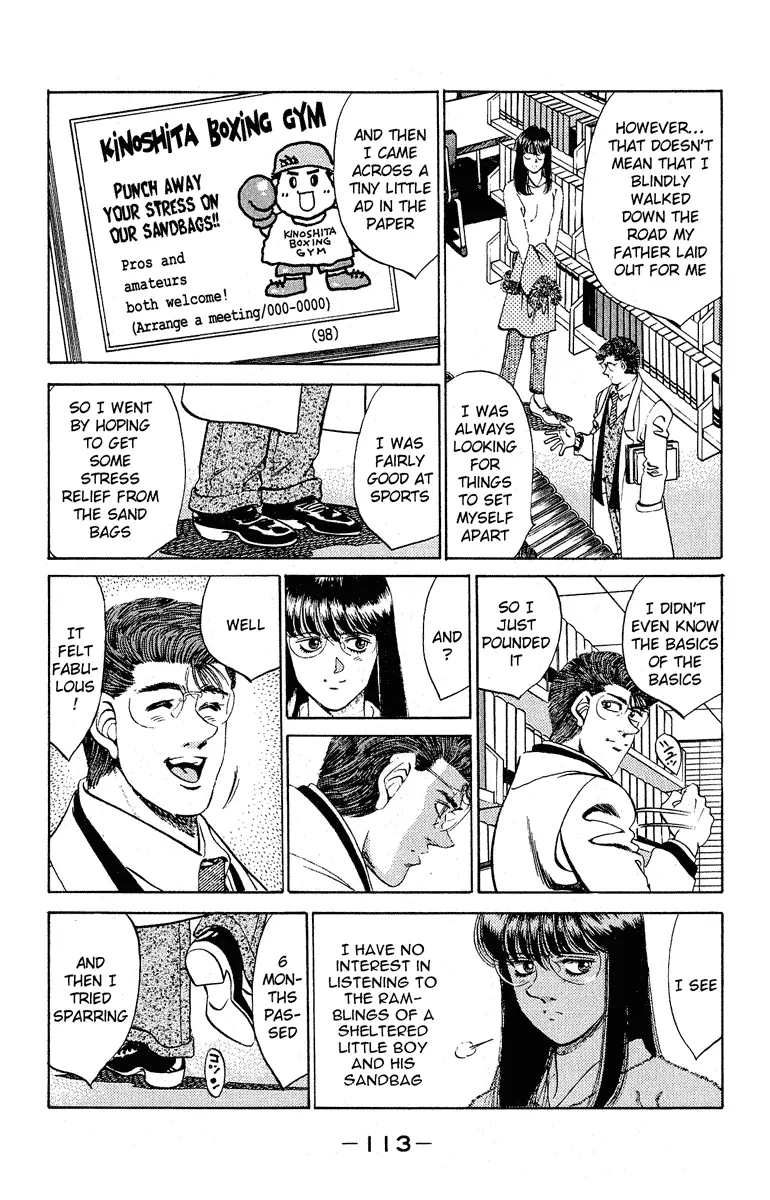 Read Hajime No Ippo - Chapter 293 - www.hajimenoippomanga.org | Image 9