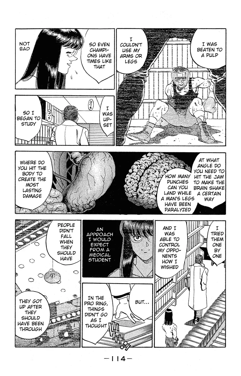 Read Hajime No Ippo - Chapter 293 - www.hajimenoippomanga.org | Image 10