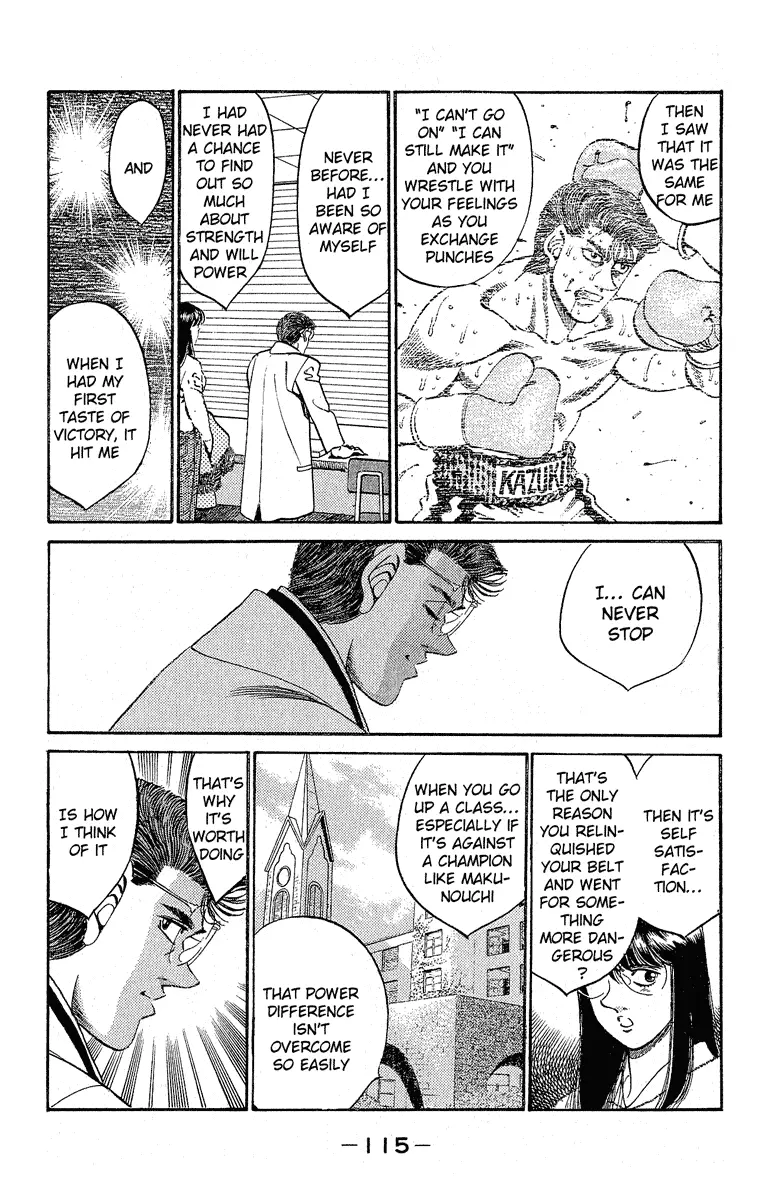 Read Hajime No Ippo - Chapter 293 - www.hajimenoippomanga.org | Image 11