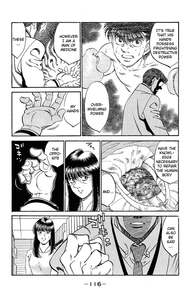 Read Hajime No Ippo - Chapter 293 - www.hajimenoippomanga.org | Image 12
