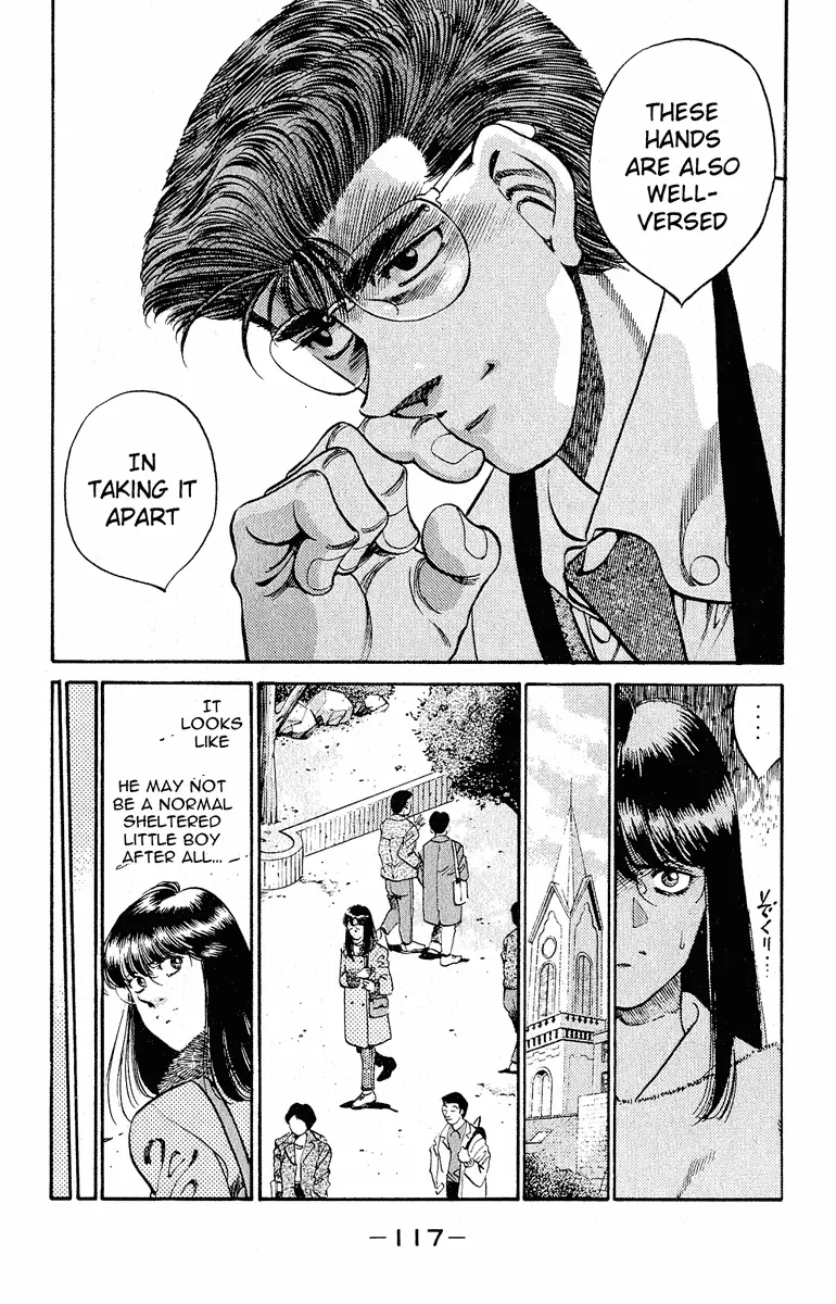 Read Hajime No Ippo - Chapter 293 - www.hajimenoippomanga.org | Image 13