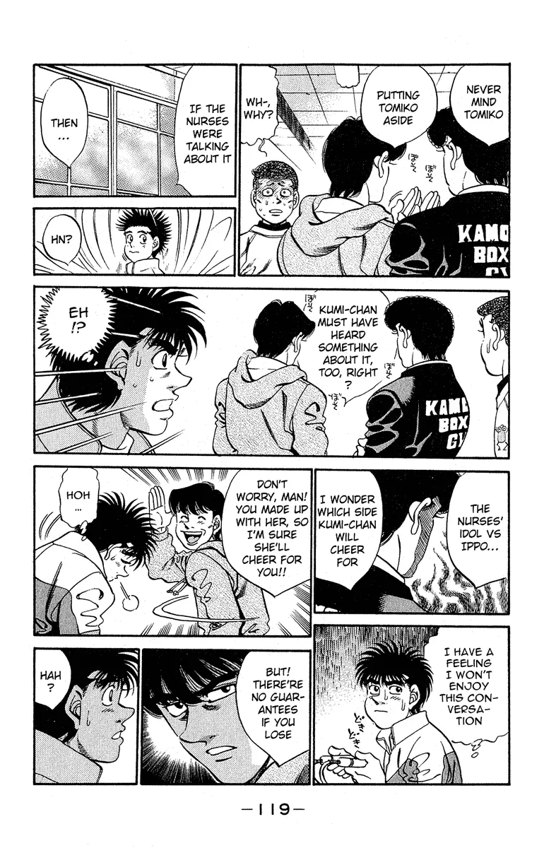 Read Hajime No Ippo - Chapter 293 - www.hajimenoippomanga.org | Image 15