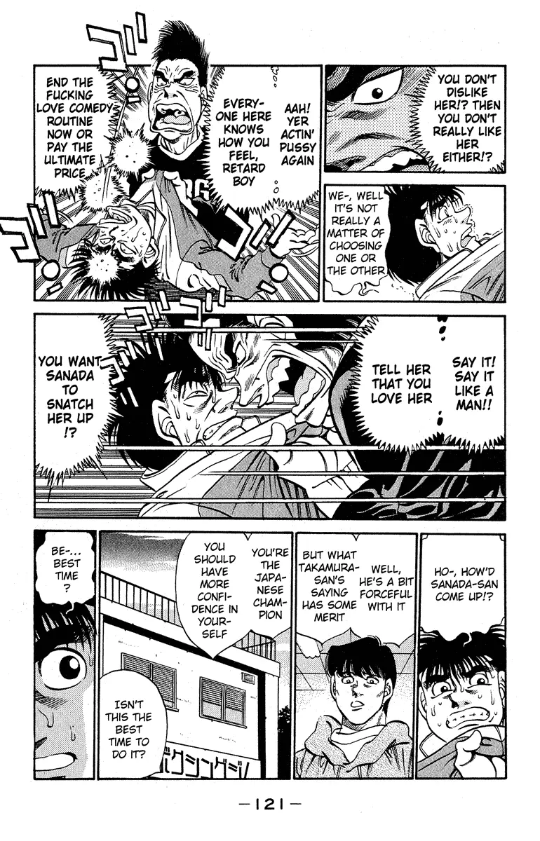 Read Hajime No Ippo - Chapter 293 - www.hajimenoippomanga.org | Image 17