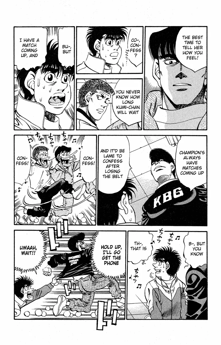 Read Hajime No Ippo - Chapter 293 - www.hajimenoippomanga.org | Image 18