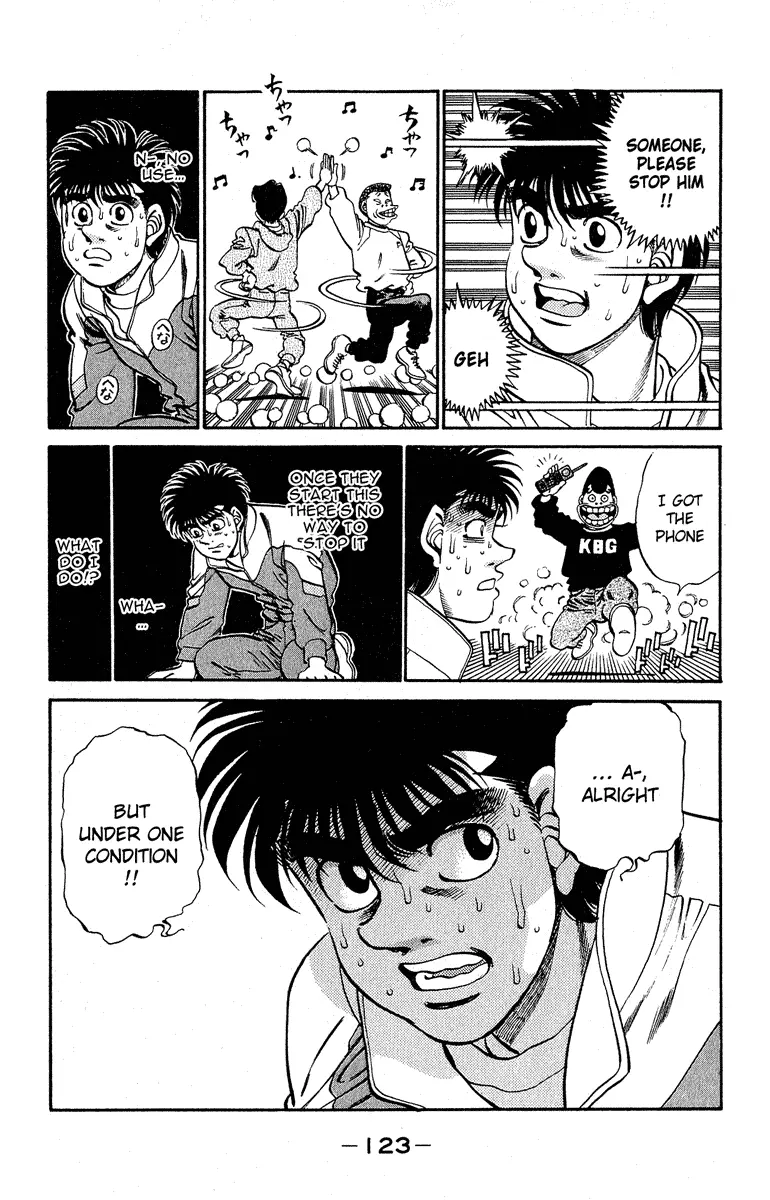 Read Hajime No Ippo - Chapter 293 - www.hajimenoippomanga.org | Image 19