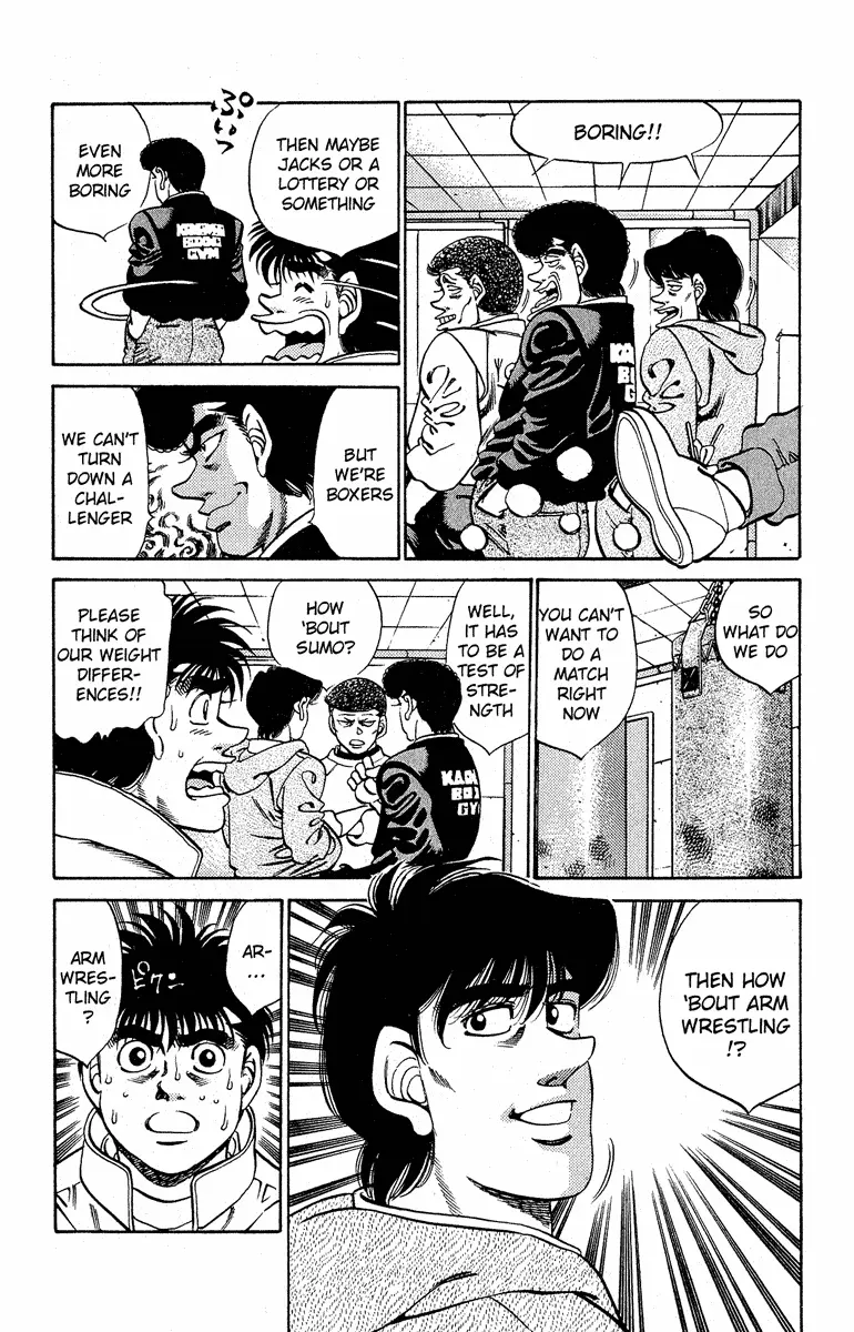 Read Hajime No Ippo - Chapter 294 - www.hajimenoippomanga.org | Image 2
