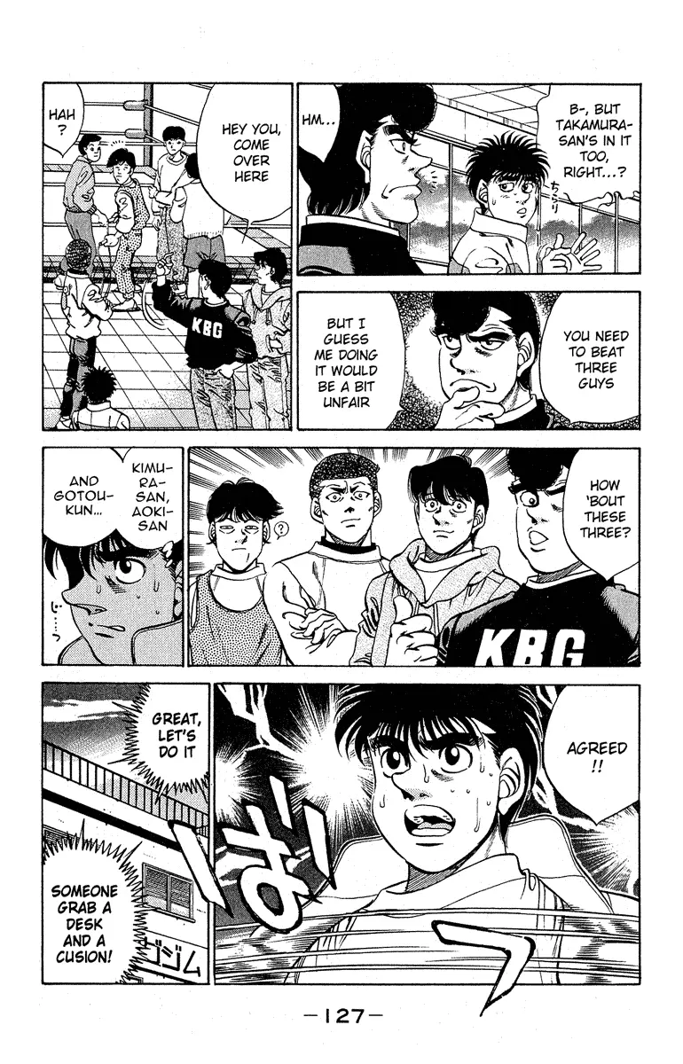 Read Hajime No Ippo - Chapter 294 - www.hajimenoippomanga.org | Image 3