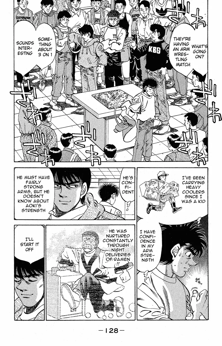 Read Hajime No Ippo - Chapter 294 - www.hajimenoippomanga.org | Image 4