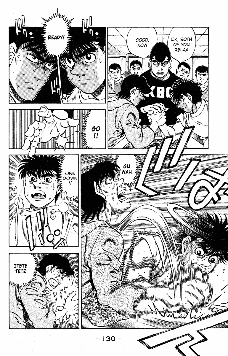 Read Hajime No Ippo - Chapter 294 - www.hajimenoippomanga.org | Image 6