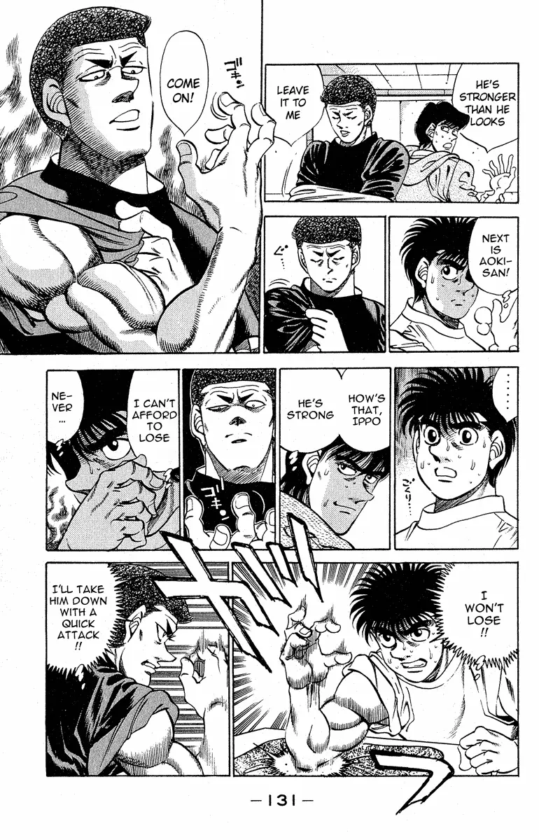 Read Hajime No Ippo - Chapter 294 - www.hajimenoippomanga.org | Image 7