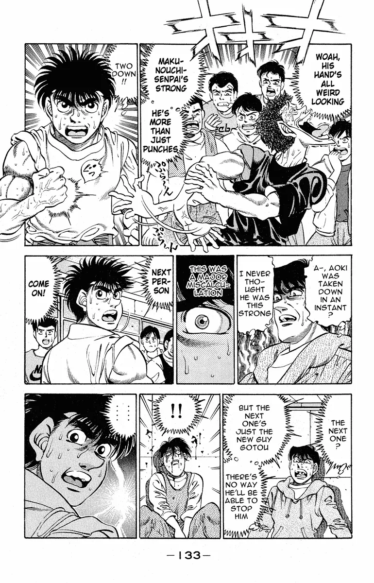 Read Hajime No Ippo - Chapter 294 - www.hajimenoippomanga.org | Image 9
