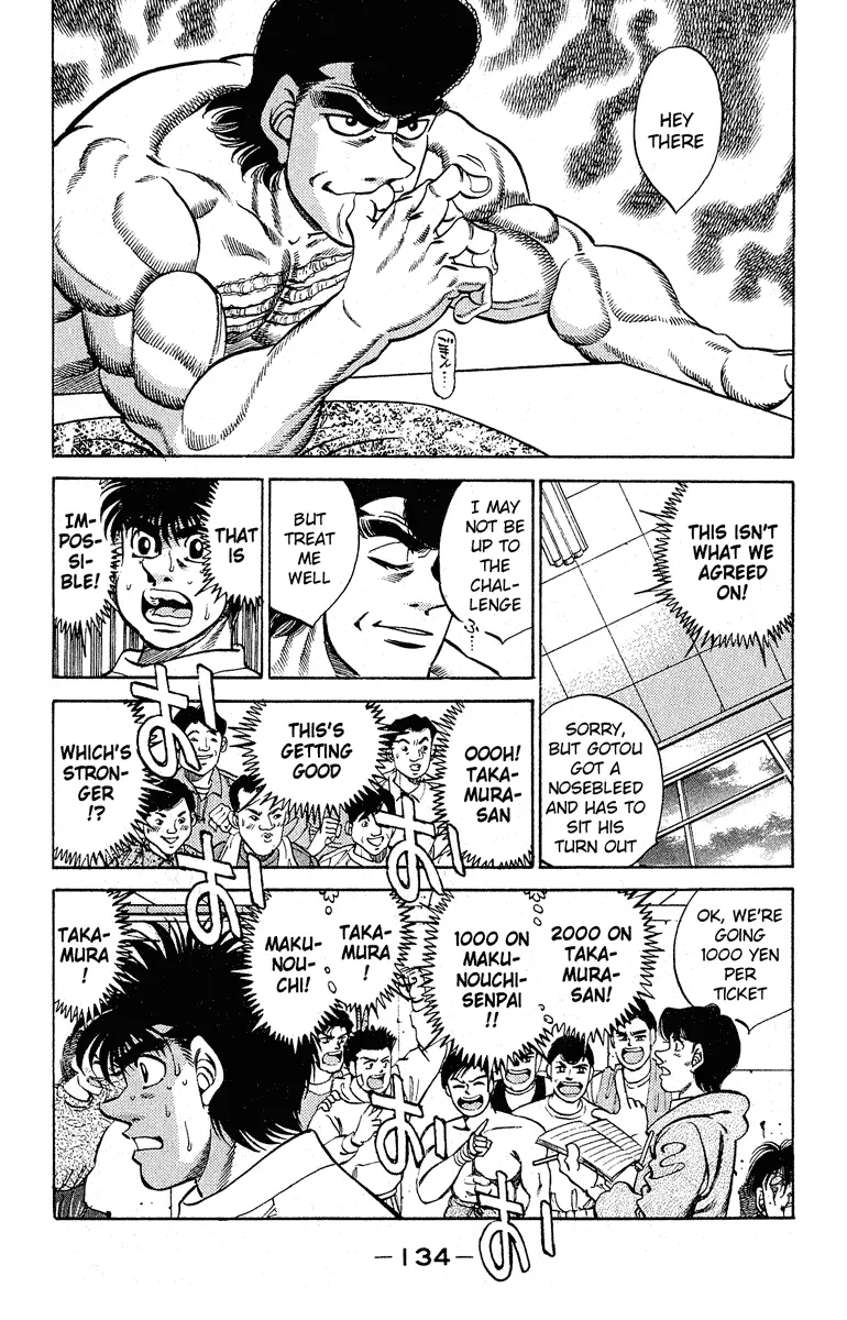 Read Hajime No Ippo - Chapter 294 - www.hajimenoippomanga.org | Image 10