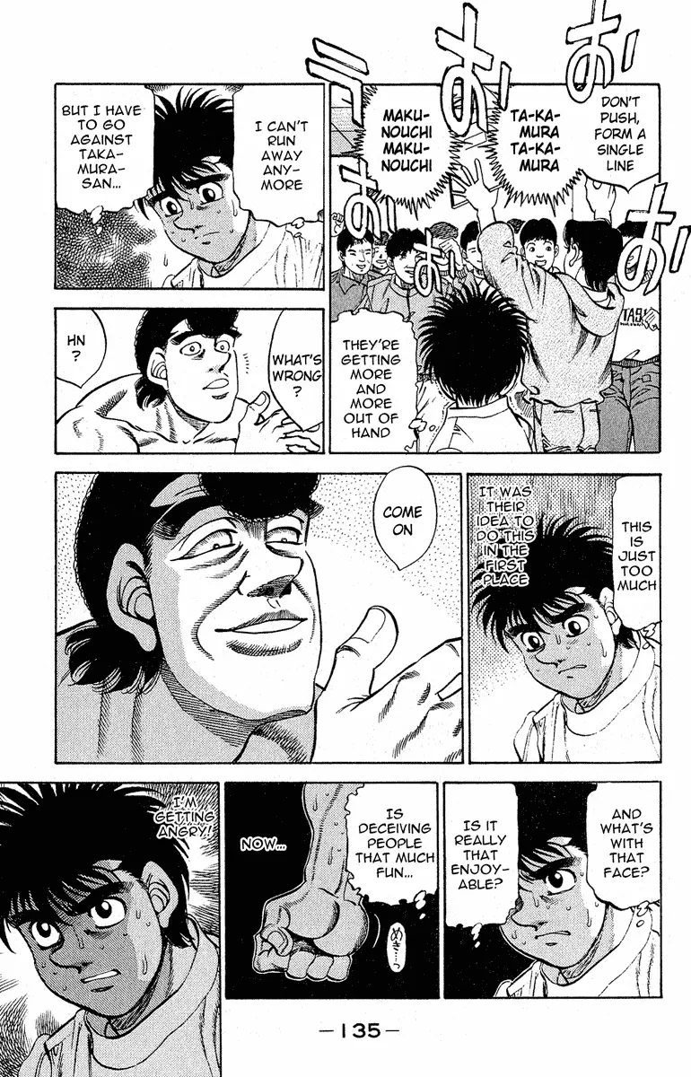 Read Hajime No Ippo - Chapter 294 - www.hajimenoippomanga.org | Image 11