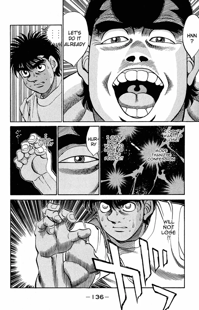 Read Hajime No Ippo - Chapter 294 - www.hajimenoippomanga.org | Image 12