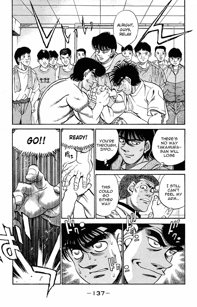 Read Hajime No Ippo - Chapter 294 - www.hajimenoippomanga.org | Image 13