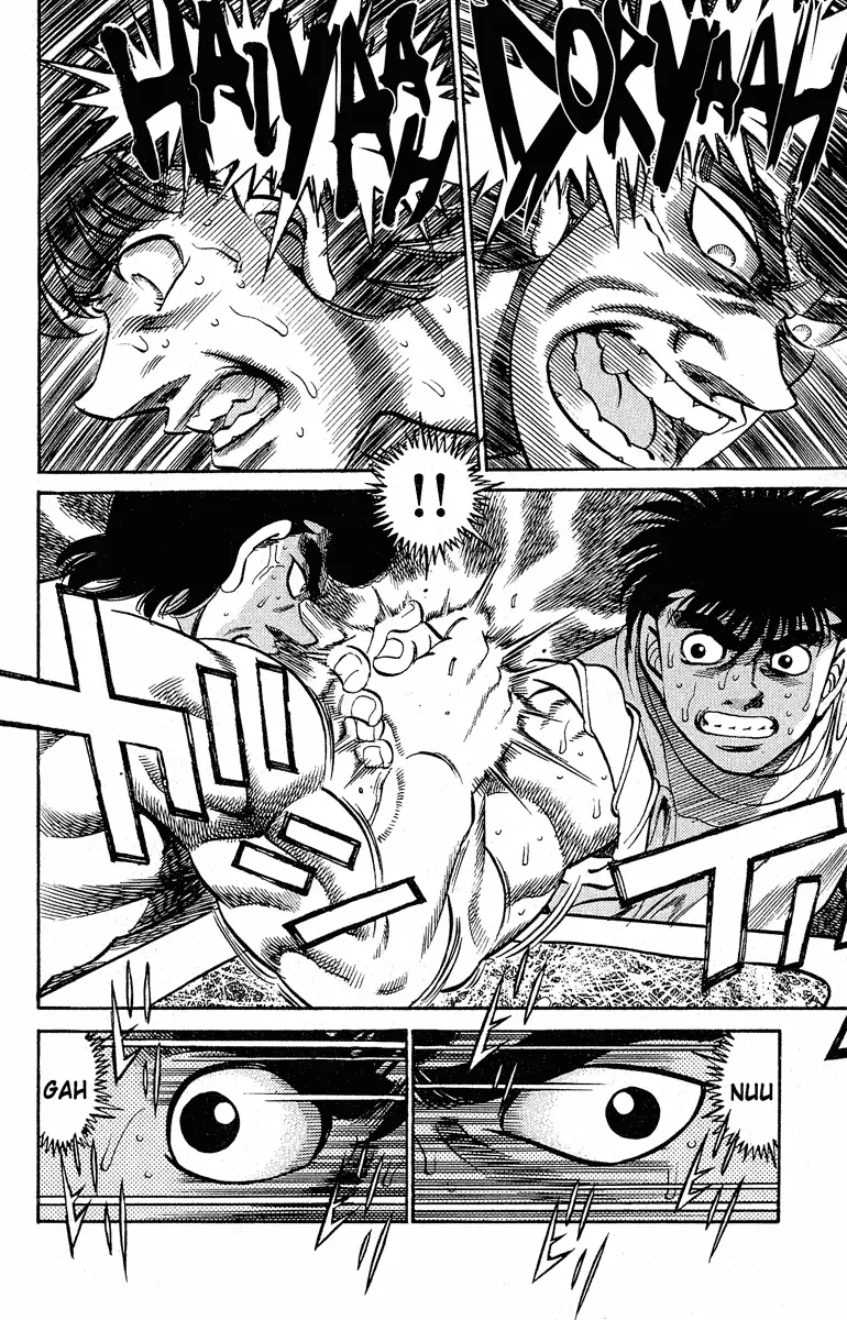 Read Hajime No Ippo - Chapter 294 - www.hajimenoippomanga.org | Image 14