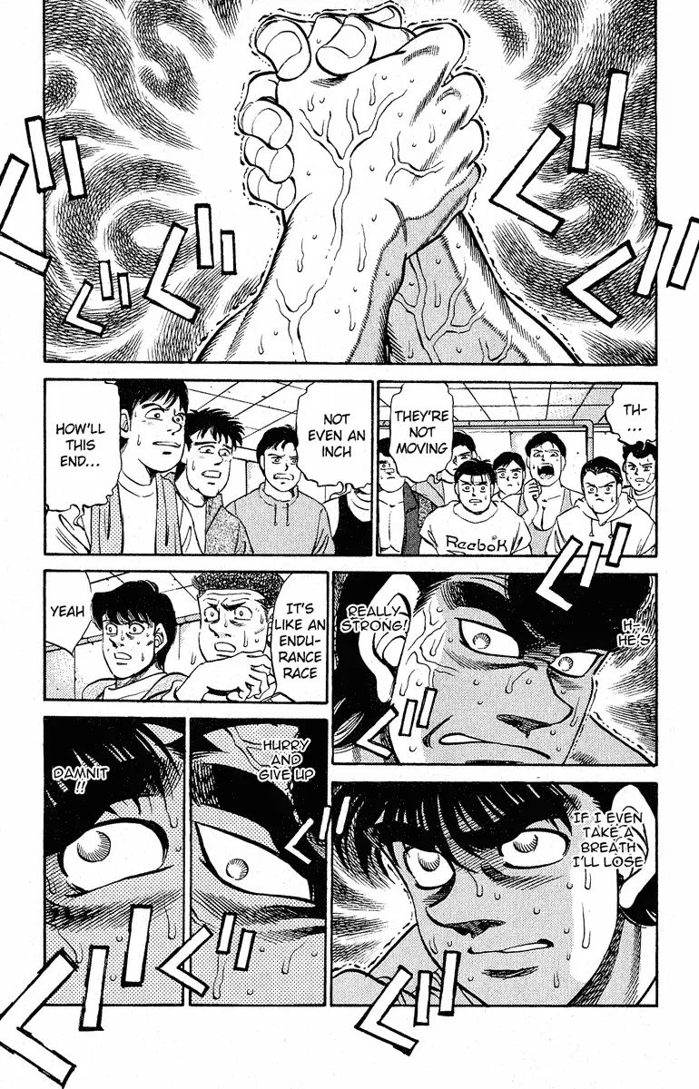 Read Hajime No Ippo - Chapter 294 - www.hajimenoippomanga.org | Image 15