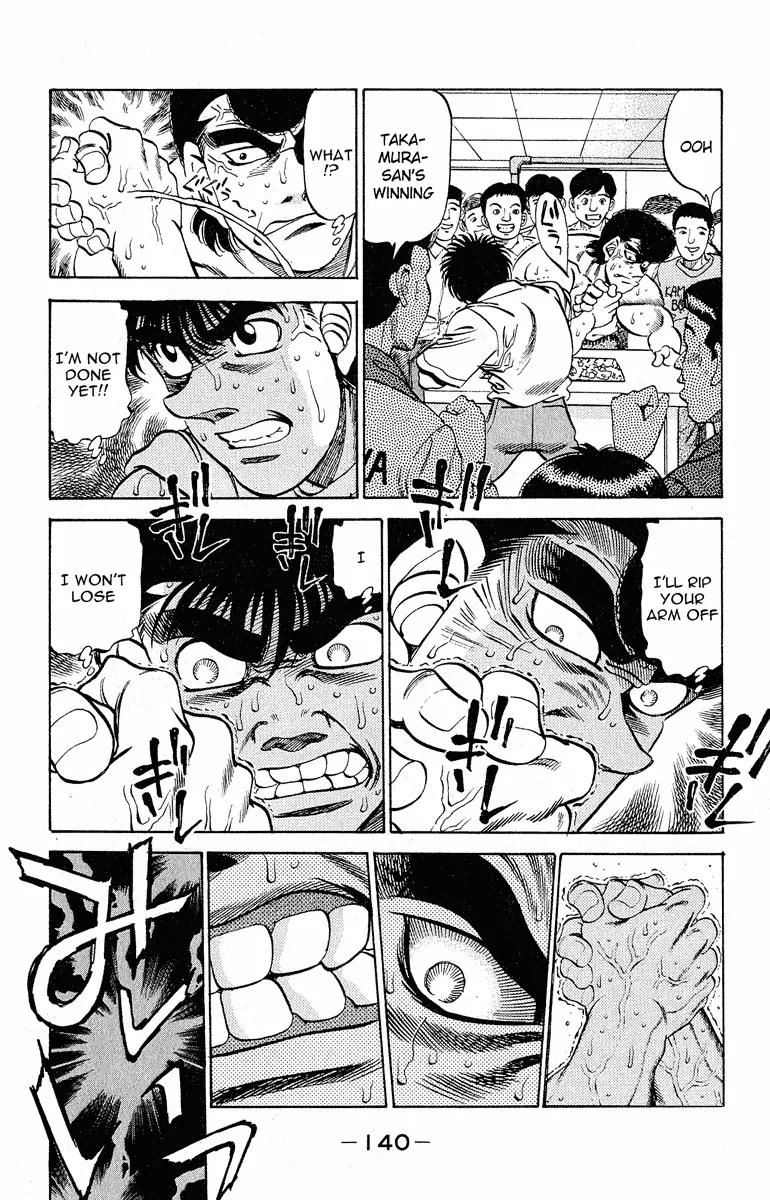 Read Hajime No Ippo - Chapter 294 - www.hajimenoippomanga.org | Image 16