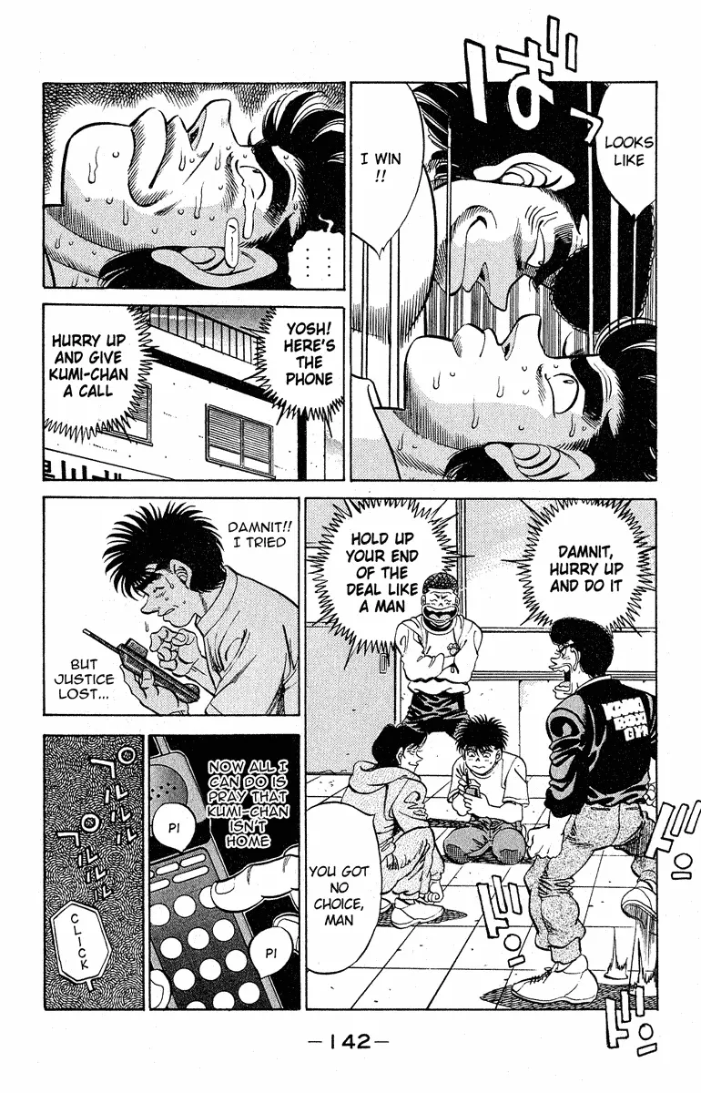Read Hajime No Ippo - Chapter 294 - www.hajimenoippomanga.org | Image 18