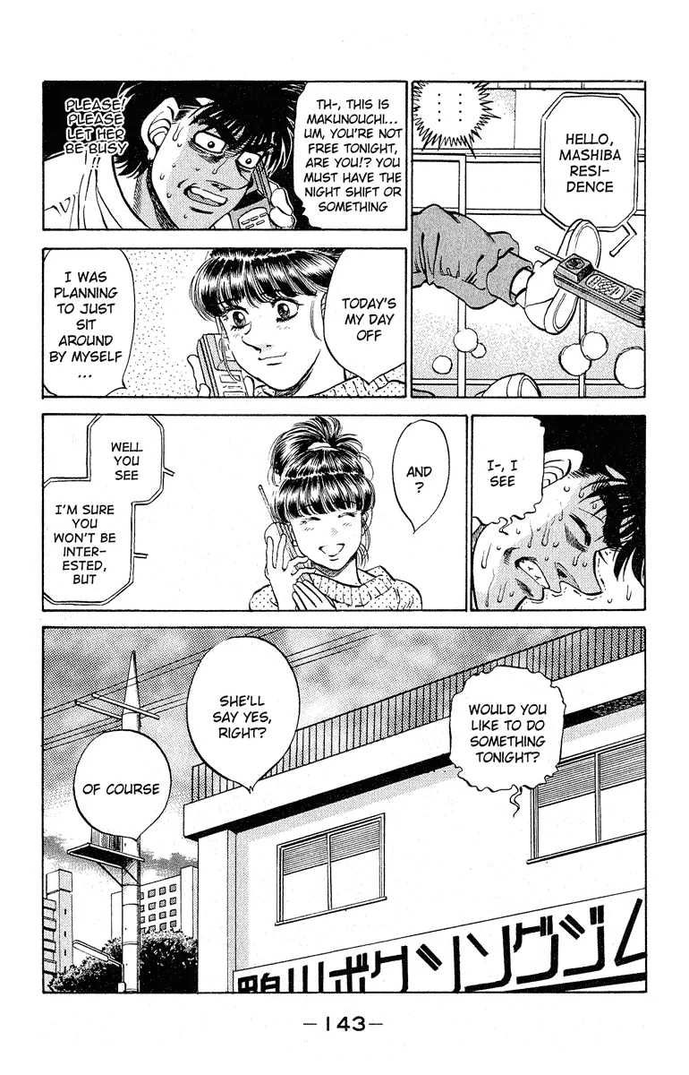 Read Hajime No Ippo - Chapter 294 - www.hajimenoippomanga.org | Image 19