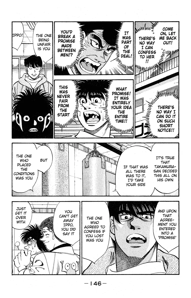 Read Hajime No Ippo - Chapter 295 - www.hajimenoippomanga.org | Image 2
