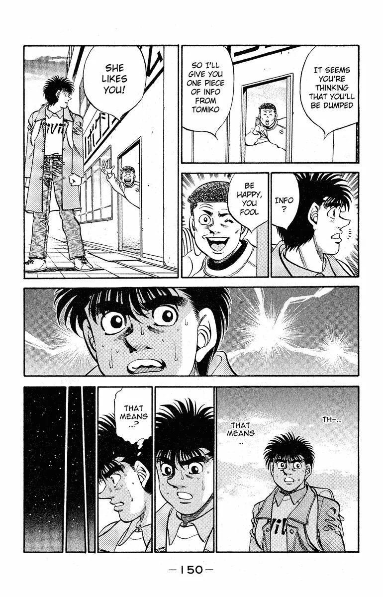 Read Hajime No Ippo - Chapter 295 - www.hajimenoippomanga.org | Image 6